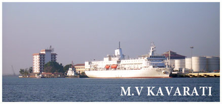 16+ Lakshadweep Ship Online Ticket